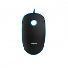Мишка Modecom MC-M111 USB Blue-Black (M-MC-M111-140)