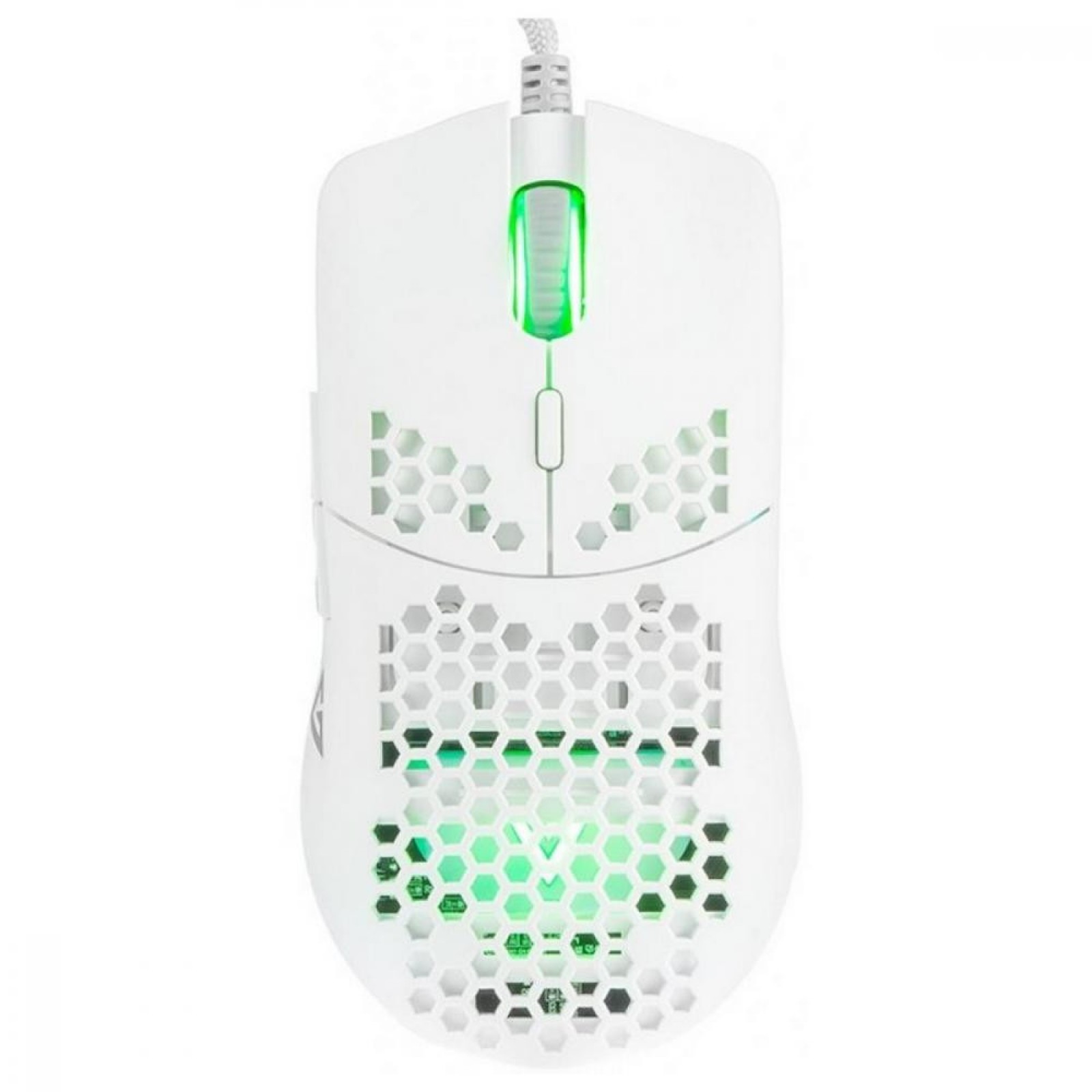 Мишка Modecom Shinobi 3360 Volcano USB White (M-MC-SHINOBI-3360-200)