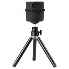 Веб-камера Sandberg Motion Tracking Webcam 1080P + Tripod Black (134-27)