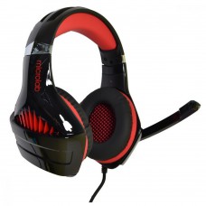 Навушники Microlab G6 Black-Red (G6_b+r)