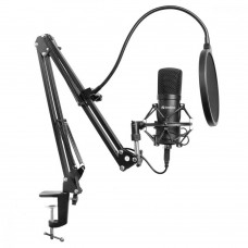 Мікрофон Sandberg Ігровий стрім мікрофон Sandberg Streamer Kit USB, кабель 2,5м. (126-07)