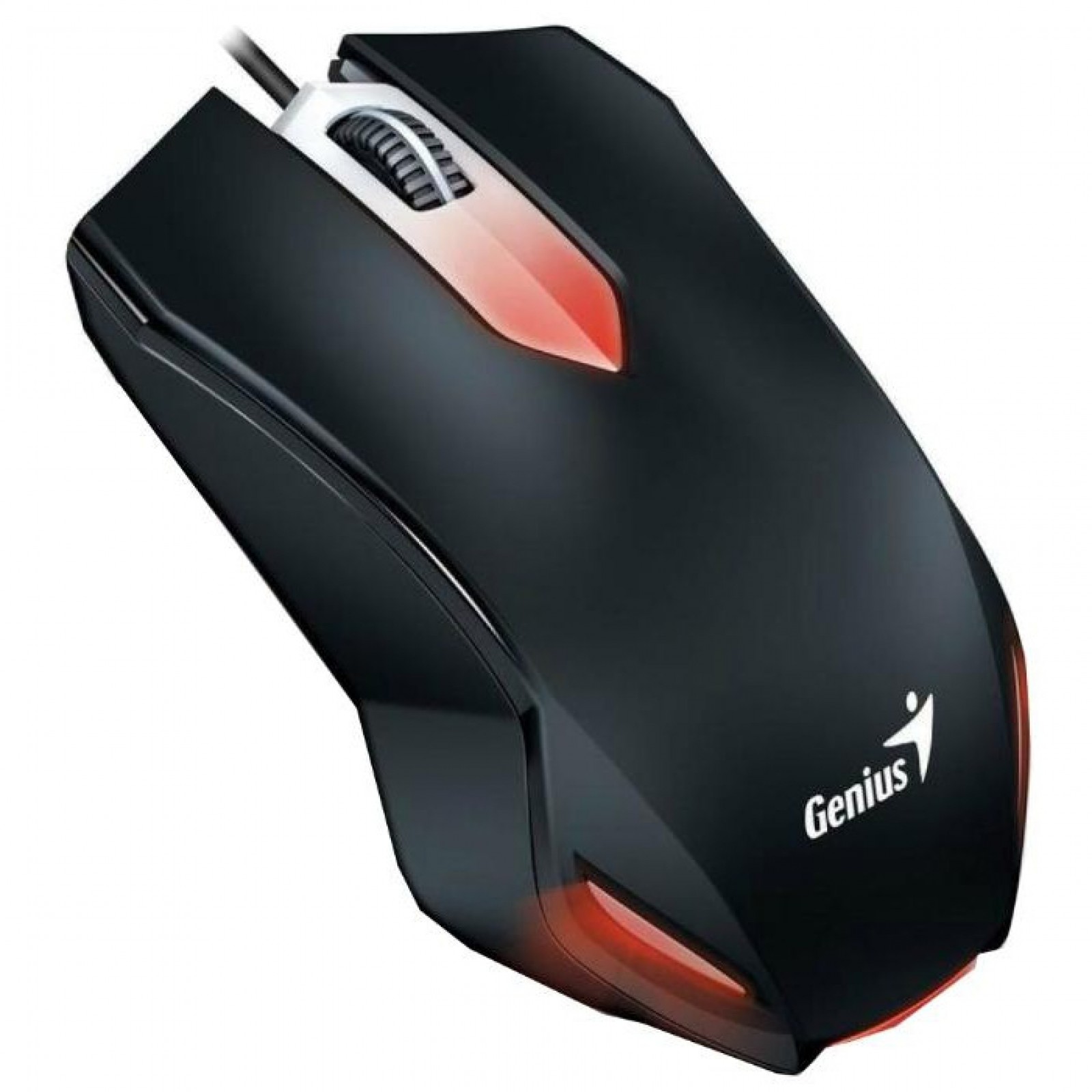 Мишка Genius X-G200 USB Gaming (31040034100)