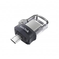 USB флеш накопичувач SanDisk 128GB Ultra Dual Drive M3.0 USB 3.0 (SDDD3-128G-G46)