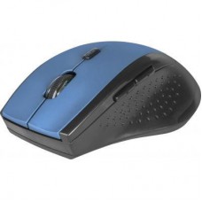 Мишка Defender Accura MM-365 Blue (52366)