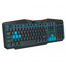 Клавіатура Esperanza EGK201 Blue USB LED (EGK201BUA)