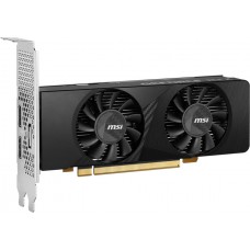 Відеокарта MSI GeForce RTX 3050 6GB GDDR6 LP OC