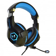 Навушники Microlab G7 Black/Blue (G7_b+b)