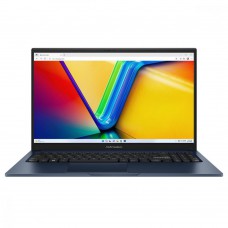 Ноутбук ASUS Vivobook 15 X1504VA Quiet Blue (X1504VA-BQ499) 15,6" IPS, , 512 ГБ, Intel UHD Graphics 64EU, Система DOS, синій
