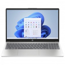 Ноутбук HP 15-fd0083ua Natural Silver (9H8P8EA) 15,6" IPS, Intel Core i5-1334U, 16 ГБ, 512 ГБ, Intel Iris Xe Graphics, Система DOS, сріблястий