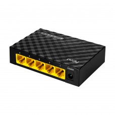 Комутатор Cudy GS105D, 5 портовий Gigabit Desktop Switch