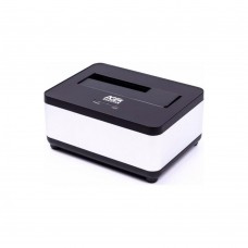 Док-станция AgeStar 3UBT7 USB3.0 silver
