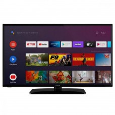 TV 32 AIWA 32AN4503HD HD/LED/T2/Android 11/2 x 6W/Dolby Digital/HDMI/Wi-Fi/VESA 75 x 75 M4/Black