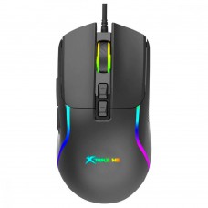 Мишка Xtrike ME GM-313 USB RGB Black (GM-313)