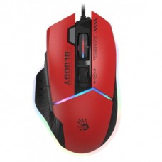 Мишка A4Tech Bloody W95 Max RGB Activated USB Sports Red (Bloody W95 Max Sports Red)