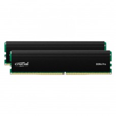 Модуль пам\'яті для комп\'ютера DDR4 64GB (2x32GB) 3200 MHz Pro Micron (CP2K32G4DFRA32A)