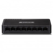 Комутатор Netis ST3108S, 8xFE, Некерований