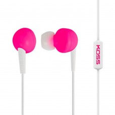 Навушники Koss KEB6i Pink (KEB6i p)