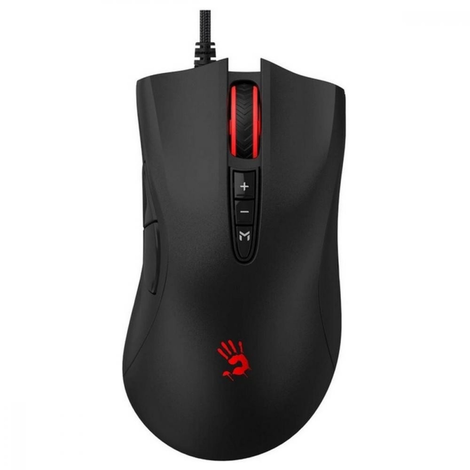 Мишка A4Tech Bloody ES5 USB Stone Black (Bloody ES5 Stone black)
