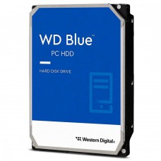 Жесткий диск WD Blue WD20EARZ (3.5", 2 ТБ, SATA III, 5400rpm, 64Mb)