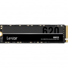 SSD-накопичувач LEXAR PCIE G3 M.2 NVME 1TB NM620 (LNM620X001T-RNNNG)