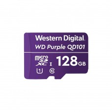 Карта пам\'яті WD 128GB microSDXC class 10 UHS-I (WDD128G1P0C)