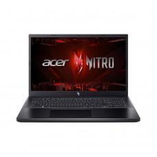 Ноутбук Acer Nitro V 15 ANV15-51-76Q8 Obsidian Black (NH.QNBEU.002) 15,6" IPS, Intel Core i7-13620H, 16 ГБ, 512 ГБ, NVIDIA GeForce RTX 4050, 6 ГБ GDDR6, Система DOS, чорний