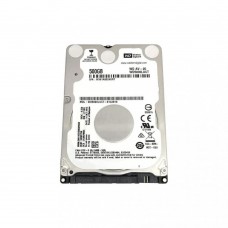 Накопитель HDD 2.5` SATA  500GB WD AV-25 5400rpm 16MB (WD5000LUCT) Refurbished