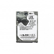 Накопитель HDD 2.5` SATA 1.0TB WD AV-255400rpm 16MB (WD10JUCT) Refurbished