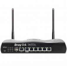 Маршрутизатор Drytek Vigor 2927ac, 2(6) WAN GbE, 5 LAN GbE, 2 USB 2.0, 50 VPN, Multi-LAN (8+DMZ+IP R