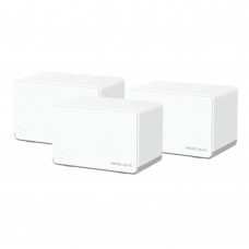 Домашня Mesh Wi-Fi система (3 шт у комплекті), Halo H70X(3-pack) MERCUSYS
