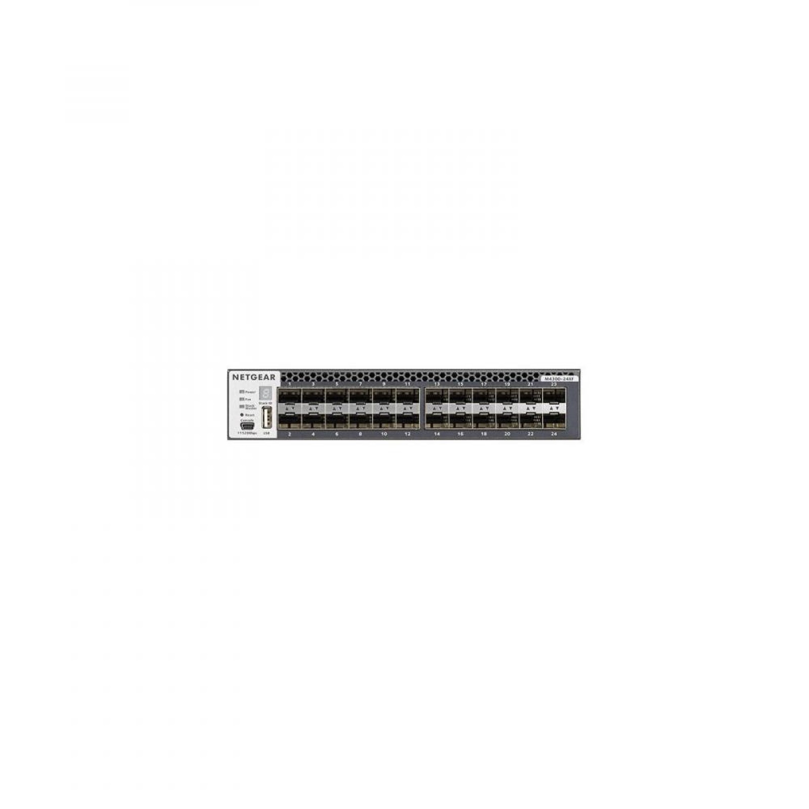Комутатор мережевий Netgear XSM4324FS-100NES