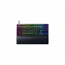 Клавіатура Razer Huntsman V2 Tenkeyless Red Optical switch RU (RZ03-03940800-R3R1)