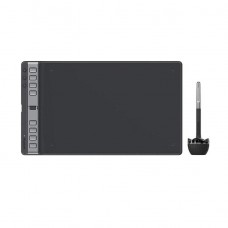 Графічний планшет Huion 10.5`x6.56` H1061P, USB-C, чорний