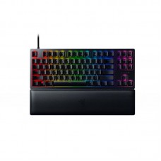 Клавіатура Razer Huntsman V2 Tenkeyless Purple Optical switch RU (RZ03-03941400-R3R1)