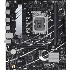 Материнская плата Asus Prime B760M-R D4 Socket 1700