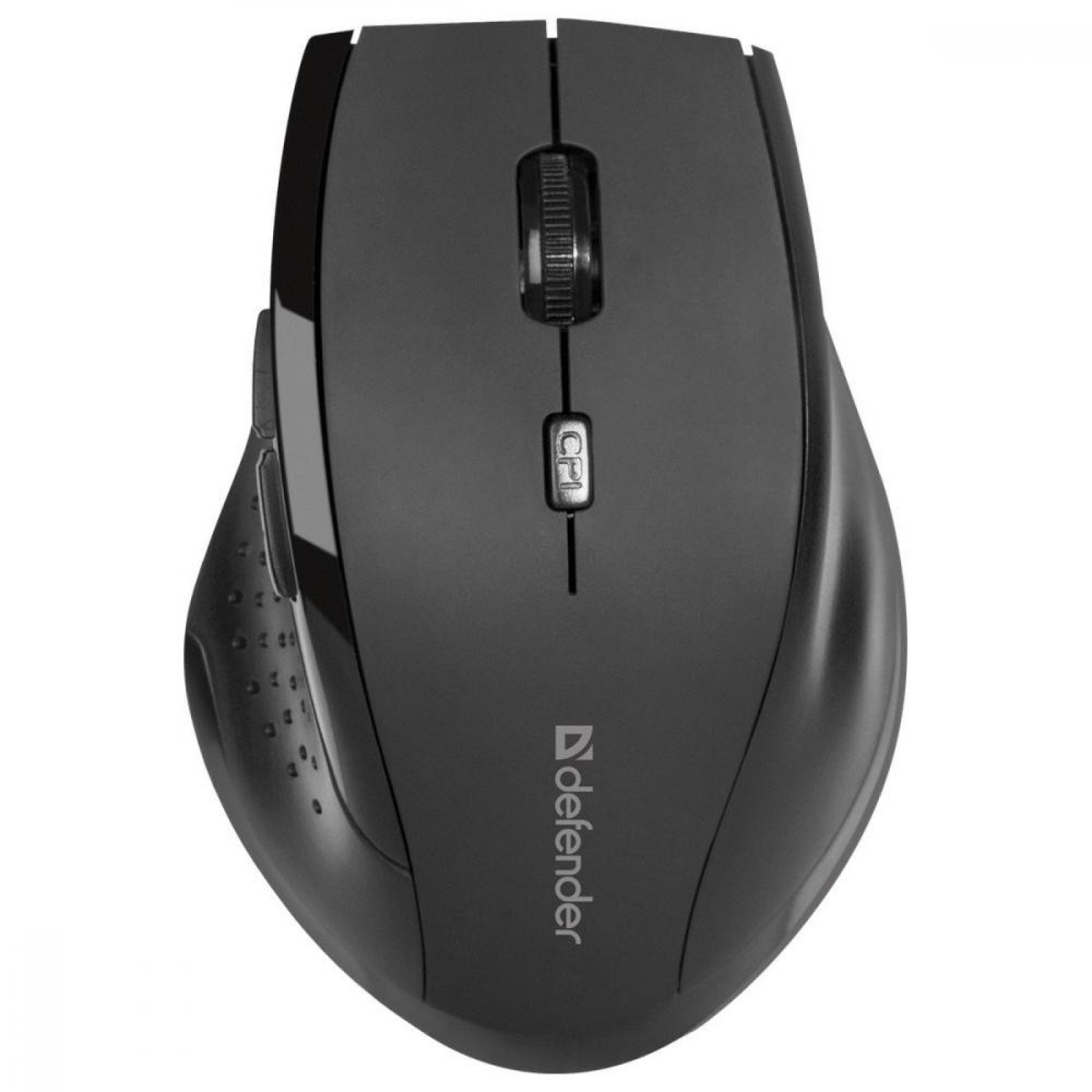 Мишка Defender Accura MM-365 Black (52365)