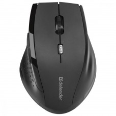 Мишка Defender Accura MM-365 Black (52365)