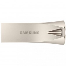 USB флеш накопичувач Samsung 64GB Bar Plus Silver USB 3.1 (MUF-64BE3/APC)