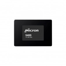 Накопитель SSD 480GB Micron 5400 Max 2.5` SATA (MTFDDAK480TGB-1BC1ZABYYR)