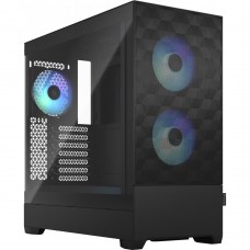Корпус Fractal Design Pop Air RGB Black TG Clear Tint (FD-C-POR1A-06)