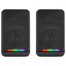 Акустична система Defender SPK 120 6 Вт USB LED (65119)