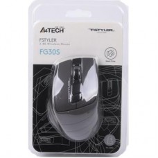 Мишка A4Tech FG30 Grey