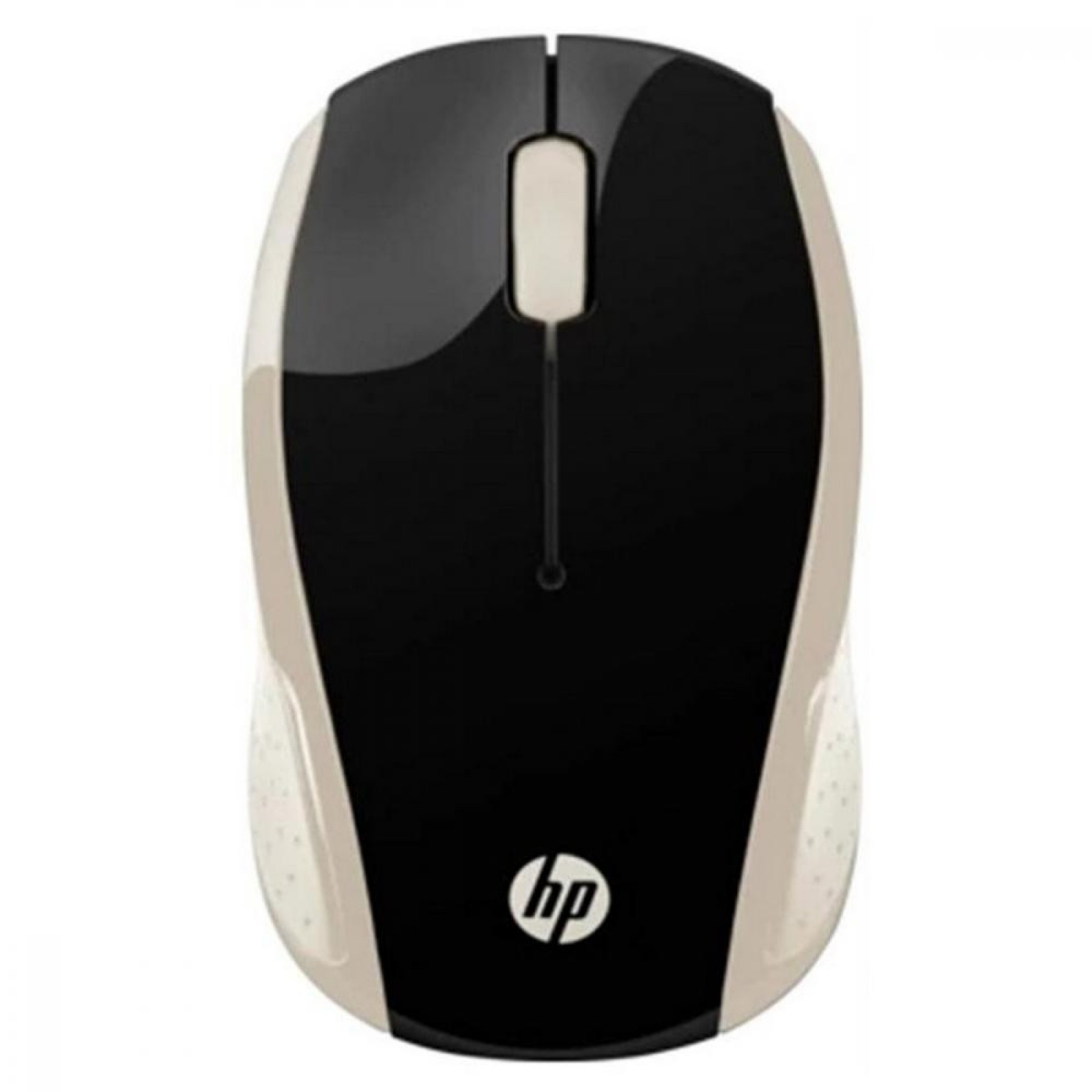 Мишка HP 200 Silk Gold (2HU83AA)