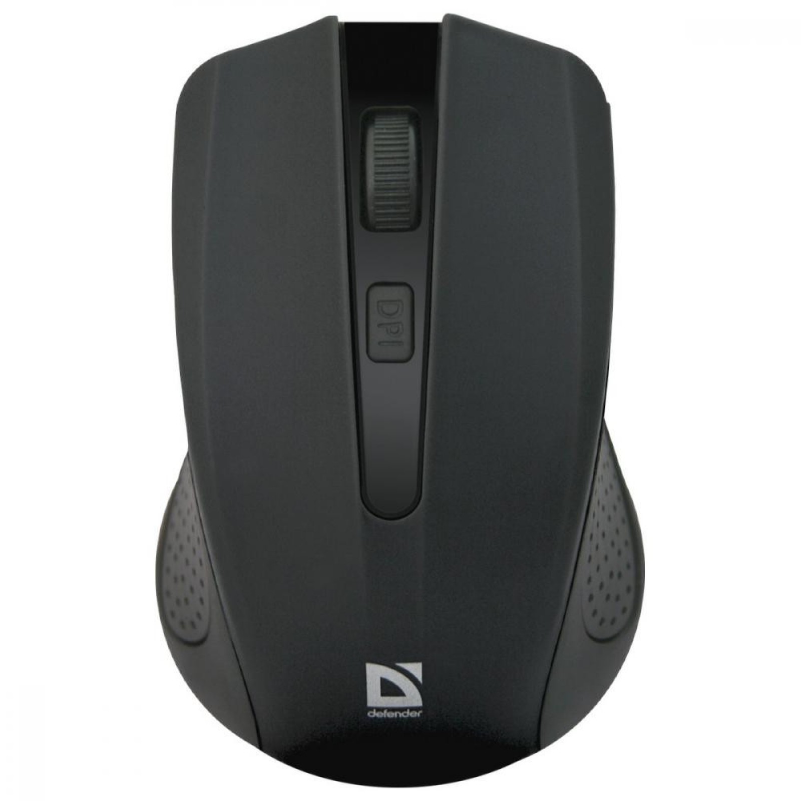 Мишка Defender Accura MM-935 Black (52935)