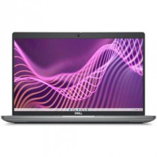 Ноутбук Dell Latitude 5340 Gray (N017L534013UA_W11P) 13,3" IPS, Intel Core i7-1365U, 16 ГБ, 512 ГБ, Intel Iris Xe Graphics, Система Windows 11 Pro, сірий