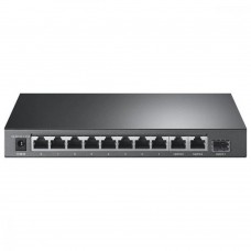Комутатор 8-портовий 10/100 Мбіт/с із PoE+ , TL-SL1311P TP-LINK