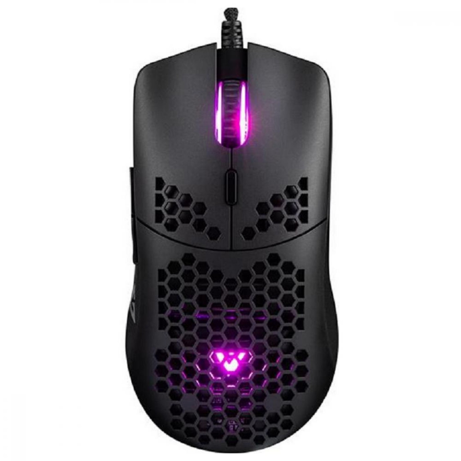 Мишка Modecom Shinobi 3360 Volcano USB Black (M-MC-SHINOBI-3360-100)