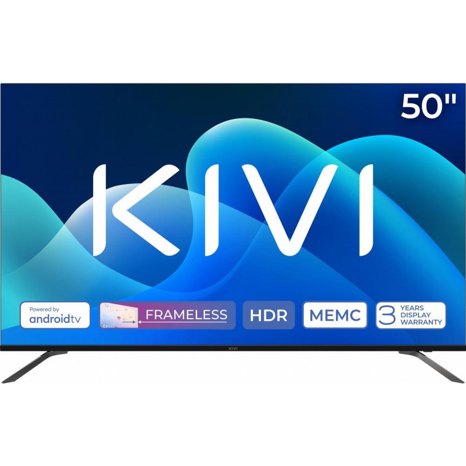 Телевізор Kivi 50U730QB