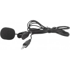 Мікрофон Gembird MIC-C-01 Black (MIC-C-01)