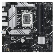 Материнская плата Asus Prime B760M-A-CSM (s1700, 4xDDR4, HDMI, DP, 2xM.2, mATX)